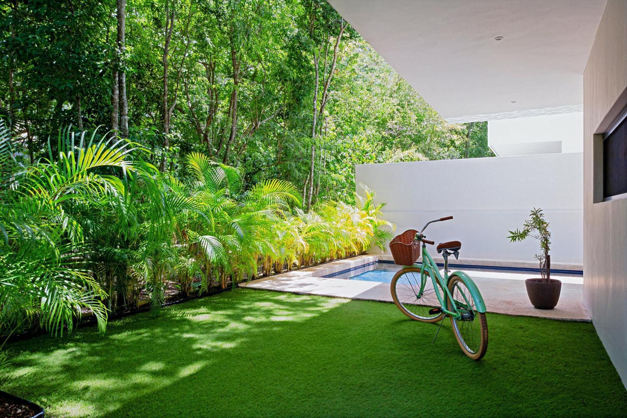 Lux Retreat In Heart Of Nature - Casa Senderos Playa del Carmen