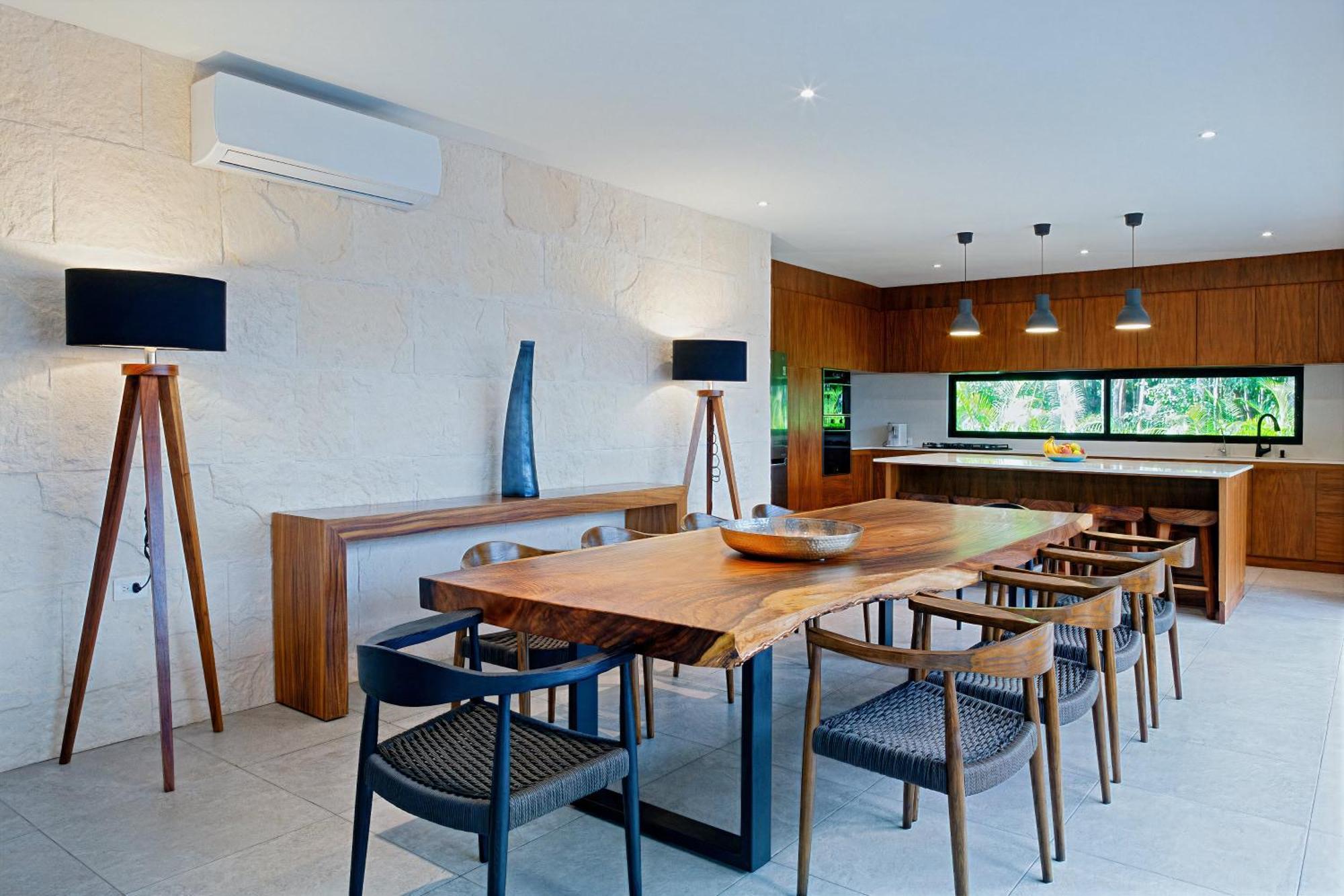 Lux Retreat In Heart Of Nature - Casa Senderos Playa del Carmen