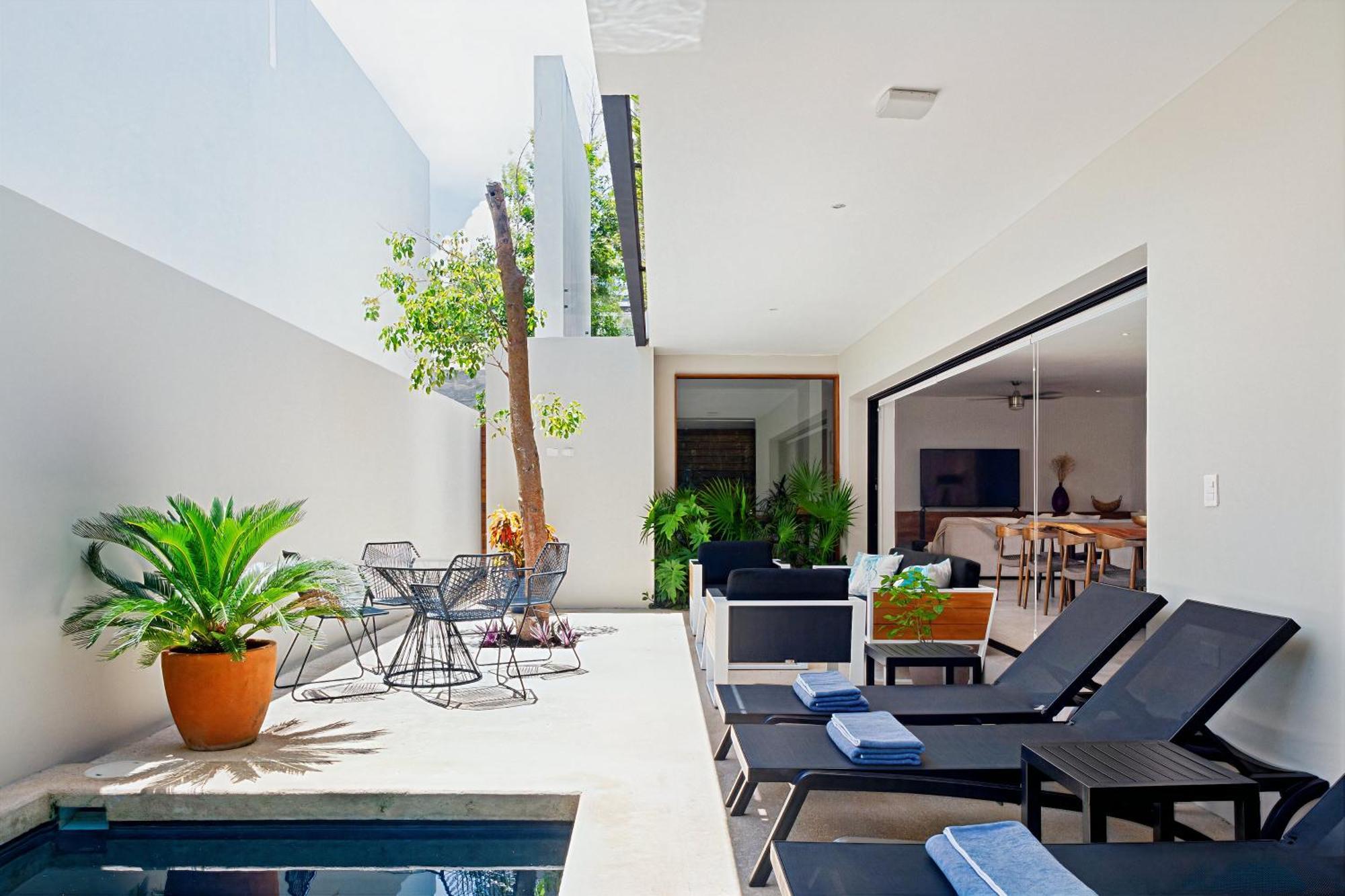Сasa de vacaciones Lux Retreat In Heart Of Nature - Casa Senderos