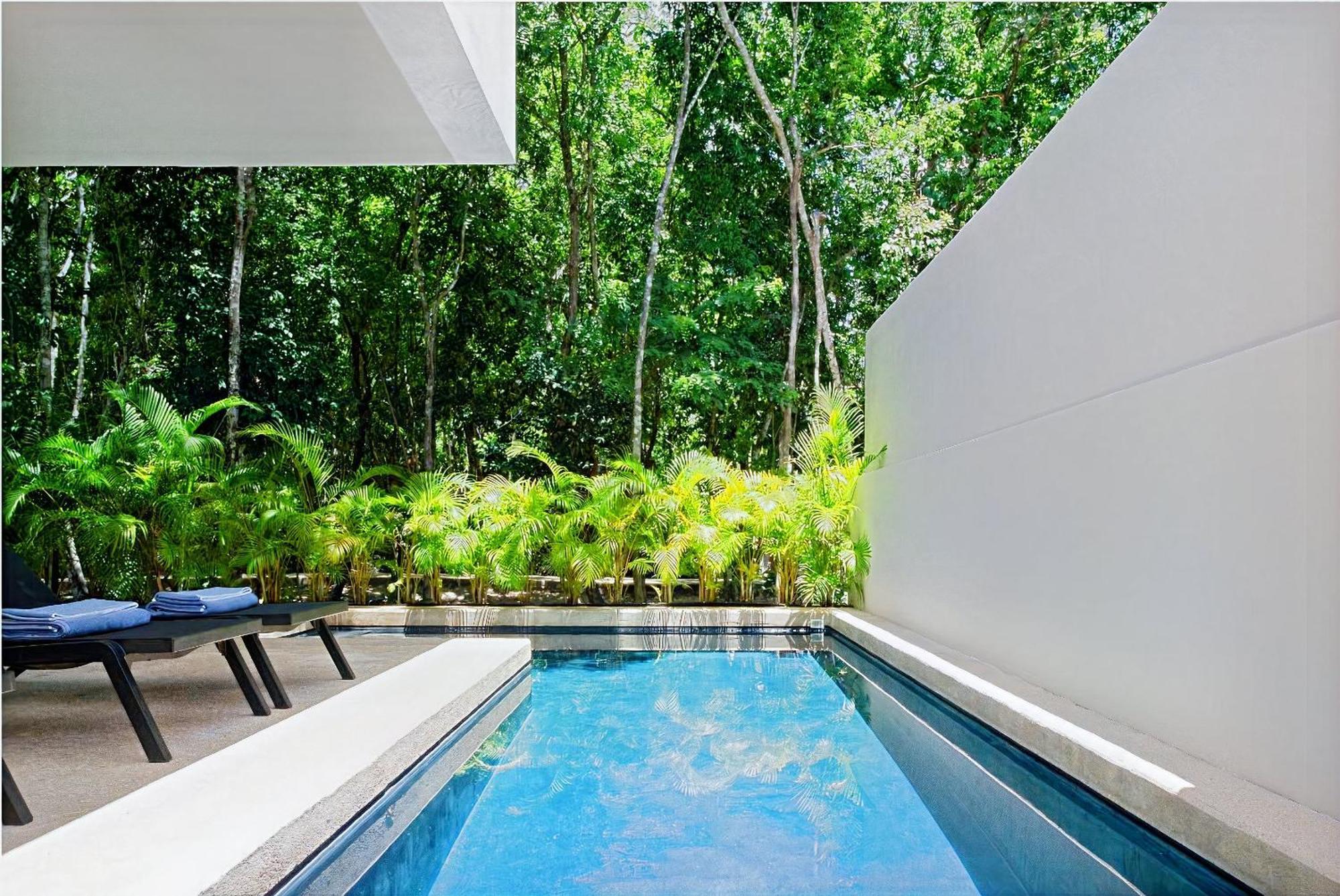 Lux Retreat In Heart Of Nature - Casa Senderos Сasa de vacaciones Playa del Carmen