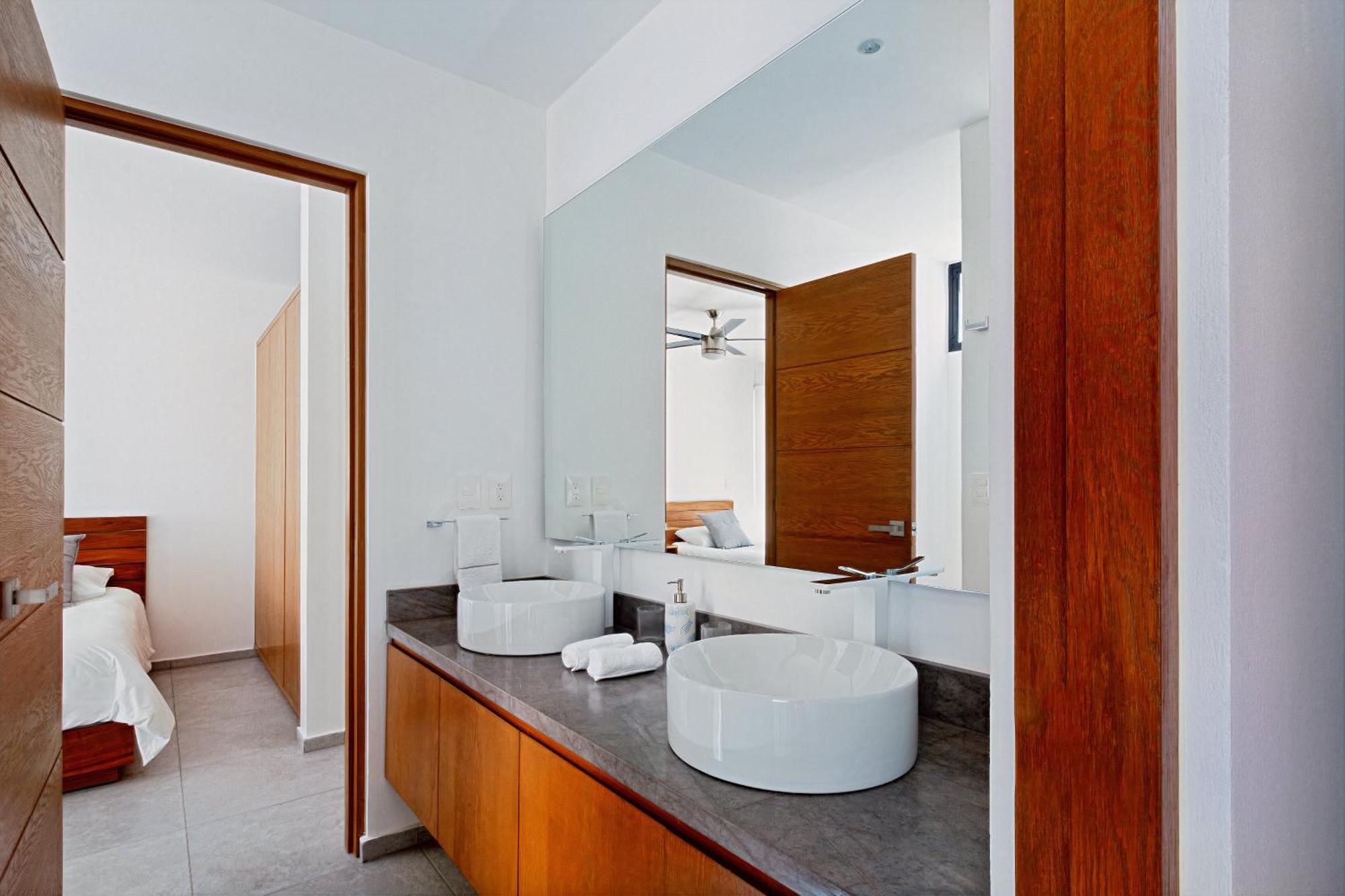 Lux Retreat In Heart Of Nature - Casa Senderos Playa del Carmen