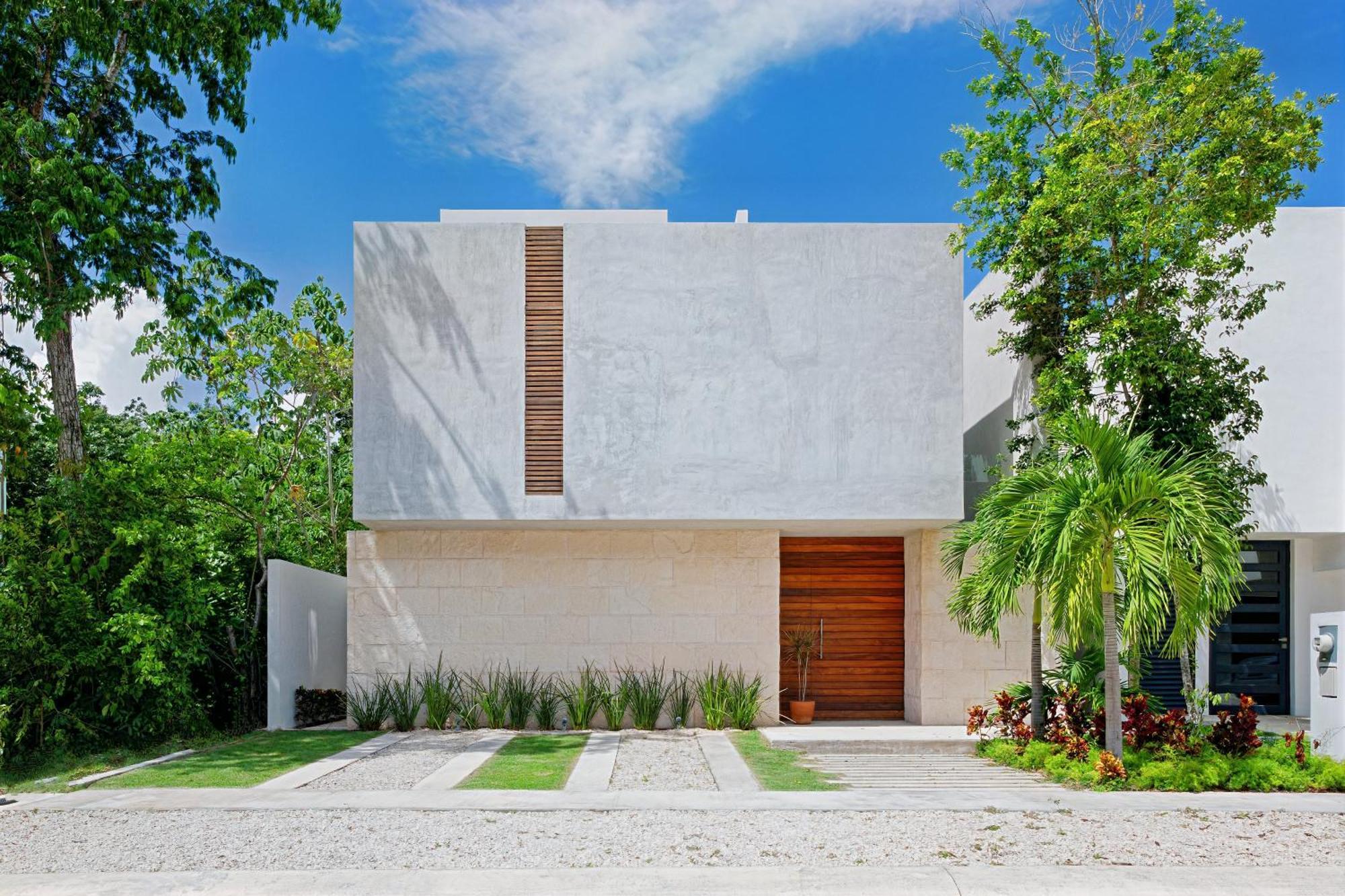 Lux Retreat In Heart Of Nature - Casa Senderos Playa del Carmen
