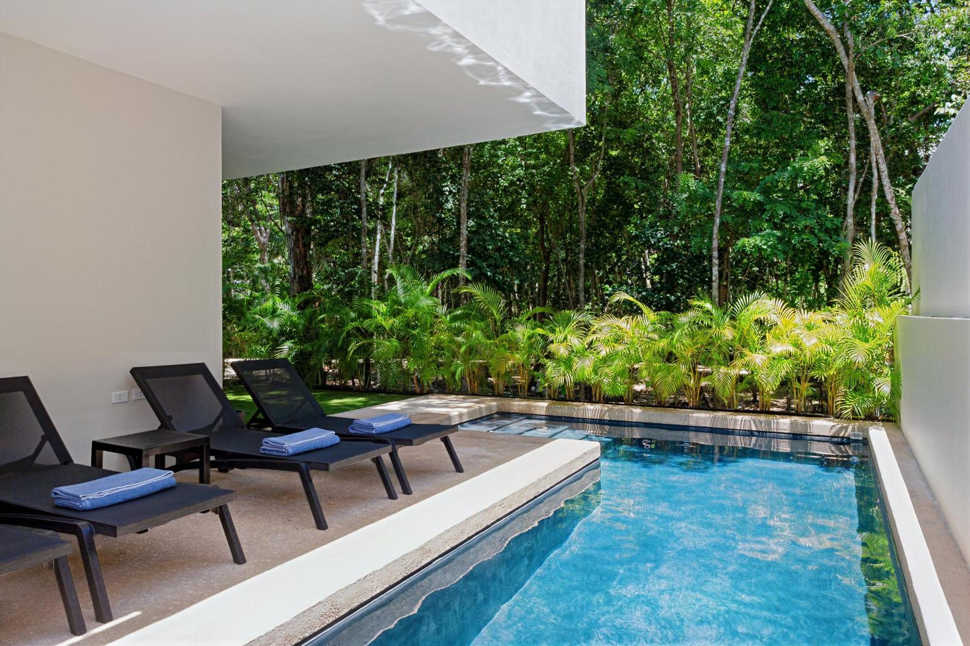 Lux Retreat In Heart Of Nature - Casa Senderos Playa del Carmen